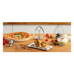 Robot planetarny Tefal Bake Essential QB160138 800W