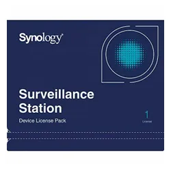 Stacja monitoringu Synology Device License x1