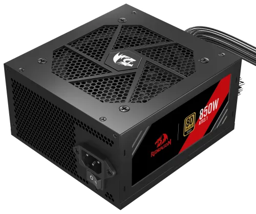 Zasilacz Redragon GC-PS007-SE 850W 80+ Gold Czarny