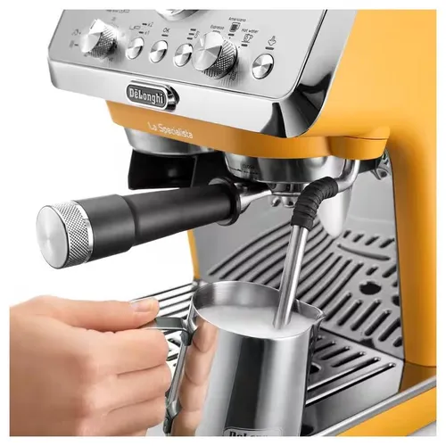 De'Longhi La Specialista Arte EC9155.YE żółty