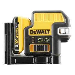 Laser punktowo-krzyżowy DeWalt DCE0825D1G