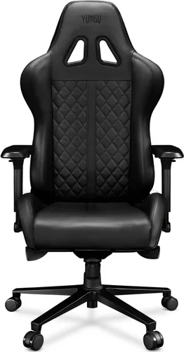 Fotel YUMISU 2050 Czarny
