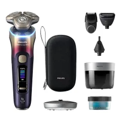Golarka PHILIPS Seria i9000 Prestige Ultra Face & Body SkinIQ Pro XP9407/37 Na mokro i sucho