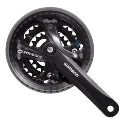 Mechanizm korbowy Shimano Acera FC-M361 czarny - 42x32x22 170mm