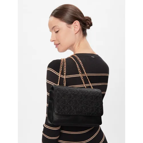 Liu Jo Ecs S Geanta Crossbody Aa4281 E0003 Nero 22222