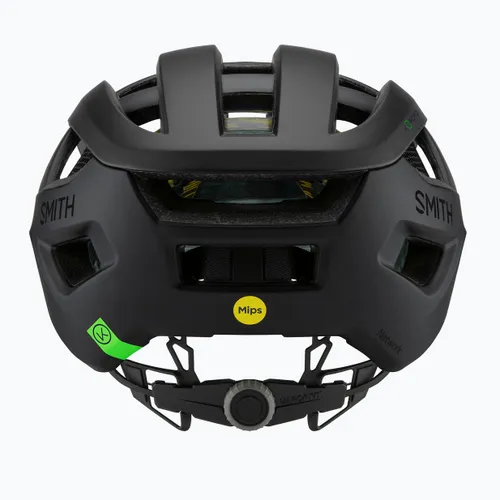 Kask rowerowy Smith Network MIPS matte black
