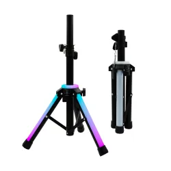 Power Audio Musicmate MM-SC1000 PartyPowerX 400W Bluetooth Radio FM Czarny