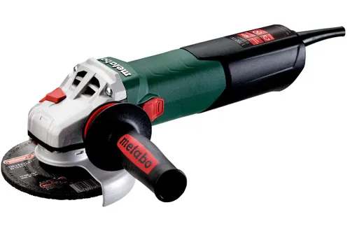 Metabo WEV 17-125 Hızlı Taşlama Makinesi