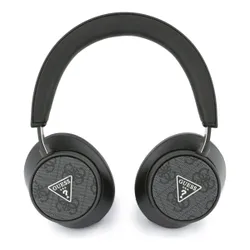 Słuchawki nauszne GUESS 4G Triangle Logo Czarny