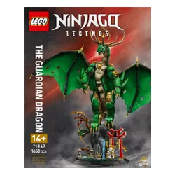 LEGO Klocki Ninjago 71847 Smok - strażnik