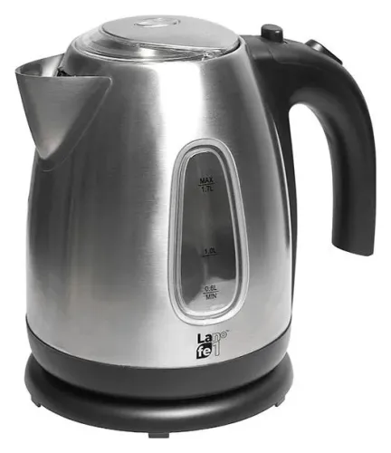 Lafe Essential Silver