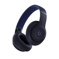 Słuchawki bezprzewodowe Beats by Dr. Dre Studio Pro Nauszne Bluetooth 5.3 Granatowy