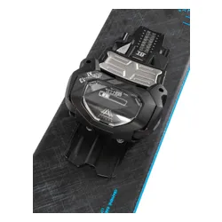 Narty allmountain freeride HEAD KORE 117 + wiązania TYROLIA ATTACK 13 z GRIP WALK - Długość (cm) - 171