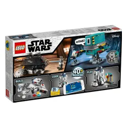 Конструктор Lego Star Wars командир дроидов (75253)