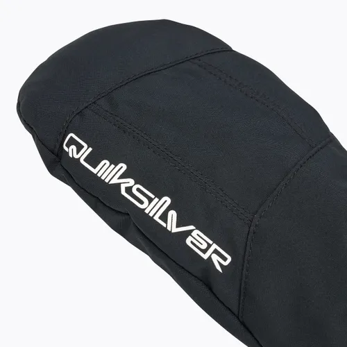 Rękawice snowboardowe męskie Quiksilver Mission Mitt true black