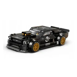 LEGO SPEED CHAMPIONS 77262 1965 Ford Mustang Hoonicorn V1 Kena Blocka