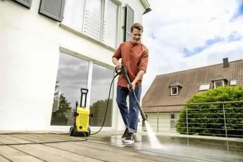 Myjka ciśnieniowa Karcher K 4 1.679-500.0