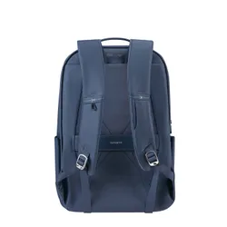 Женский деловой рюкзак Samsonite Workationist 15,6 + CLOTHES COMP-blueberry