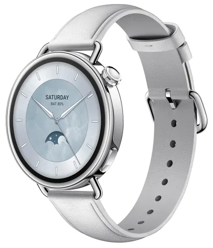 Smartwatch XIAOMI Watch S4 41mm Biały