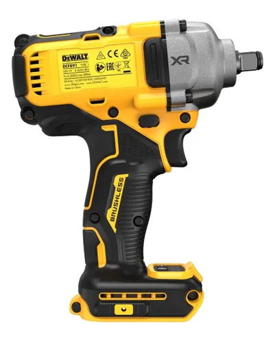 Klucz udarowy DeWalt DCF891N