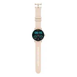 Smartwatch CELLY TrainerRound2 Złoty