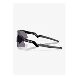 Okulary dla dzieci Oakley Resistor Sweep - polished black/prizm grey