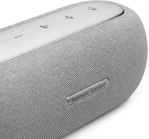 Głośnik mobilny HARMAN KARDON Luna Szary