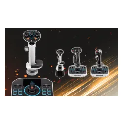 Joystick Thrustmaster Sol-R 1 Flightstick do PC