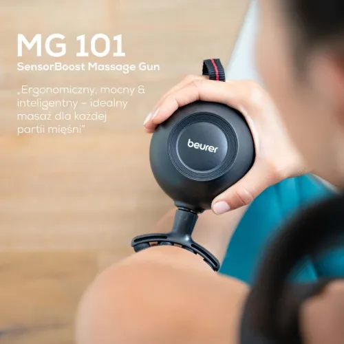 Masażer ręczny Beurer MG 101 SensorBoost