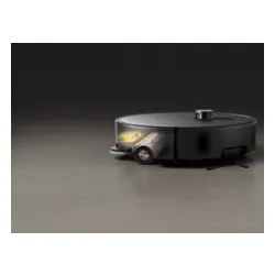 Robot sprzątający Xiaomi Robot Vacuum 6 Max Funkcja mopowania Stacja oczyszczająca Tworzenie mapy pomieszczenia Funkcje AI Czarny