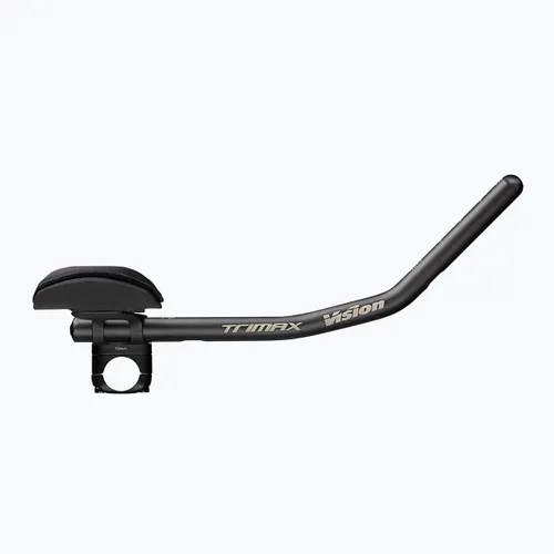 Lemondka Vision Trimax Clip-On J-Bend 210/360 mm black