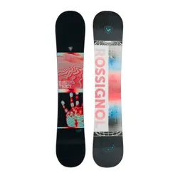 Deska snowboardowa Rossignol District - Długość (cm) - 155