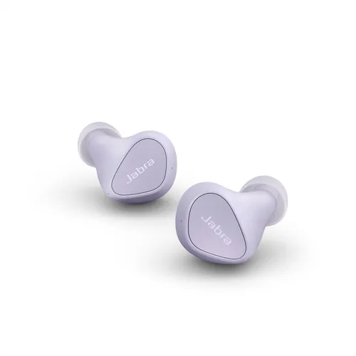 Беспроводные наушники Jabra Elite 3 Bluetooth 5.2 Lilac