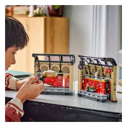 LEGO 76450 Harry Potter Book nook: Ekspres do Hogwartu