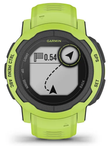 Smartwatch Garmin Instinct 2 45mm GPS зеленый