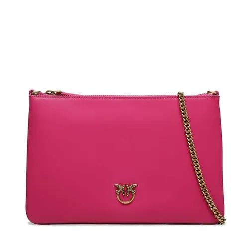 Pinko flat clasic AI 23-24 PCPL 100455 A0f1 geantă roz Pinko N17q