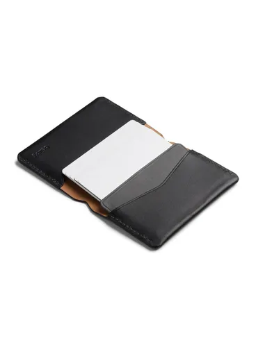 Кошелек для карт Bellroy Under Cover RFID - черный