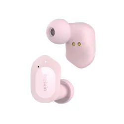 Беспроводные наушники Belkin Soundform Play Ink Channel Bluetooth 5.2 Pink