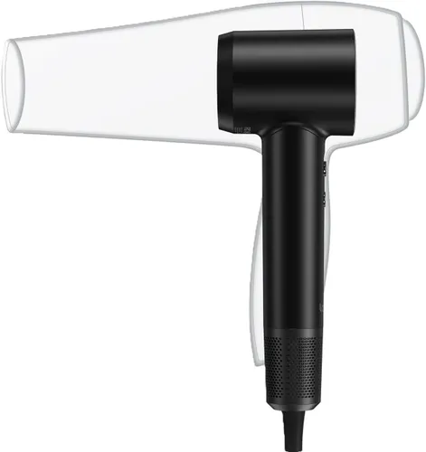 Suszarka LAIFEN Swift Special Czarny 1500W