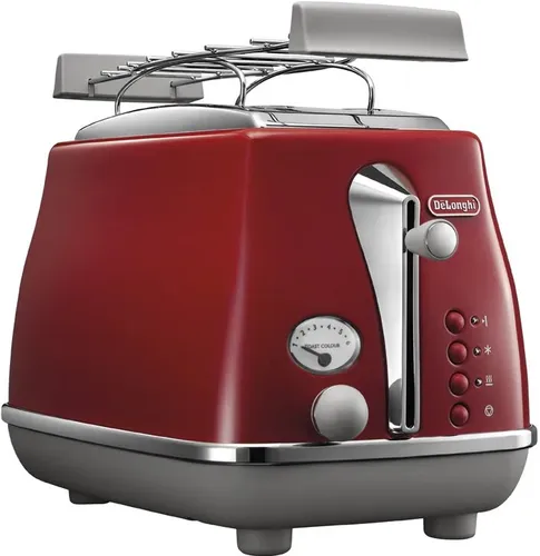 Toster DELONGHI CTOC2103.R Czerwony