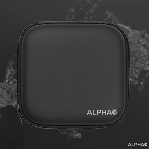 Golarka ALPHA Trx-Pro Na mokro i sucho