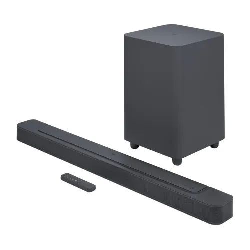 Soundbar JBL BAR 500 5.1 Wi-Fi Bluetooth AirPlay Chromecast Dolby Atmos