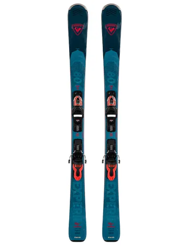 Narty allmountain ROSSIGNOL EXPERIENCE 80 CARBON + wiązania LOOK XPRESS 11 z GRIP WALK 2023 - Długość (cm) - 150