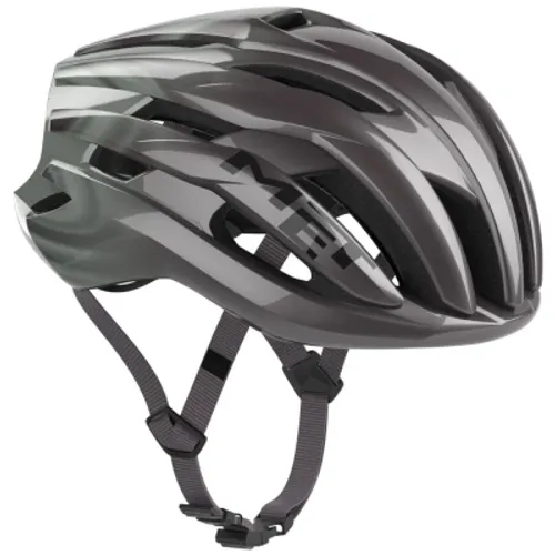 Kask rowerowy MET Trenta MIPS opal gray glossy - L