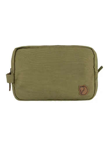 Kozmetik Çantası Fjallraven Dişli Çantası-foliage green