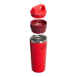 Kubek termiczny Stanley Cafe-To-Go Travel Mug 0,47 l - chili