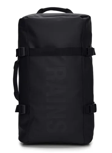 Средняя сумка Rains Texel Check-In Bag-black