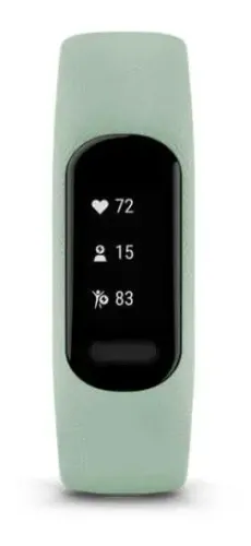 Smartband Garmin vivosm5 S/M Zielony