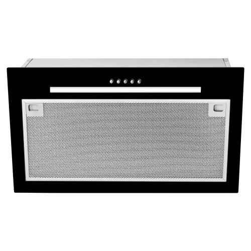 Okap Teka GFG2 Glass Black Czarny