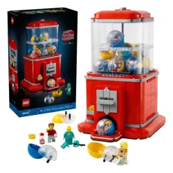 LEGO Ideas 21358 Maszyna z minifigurkami